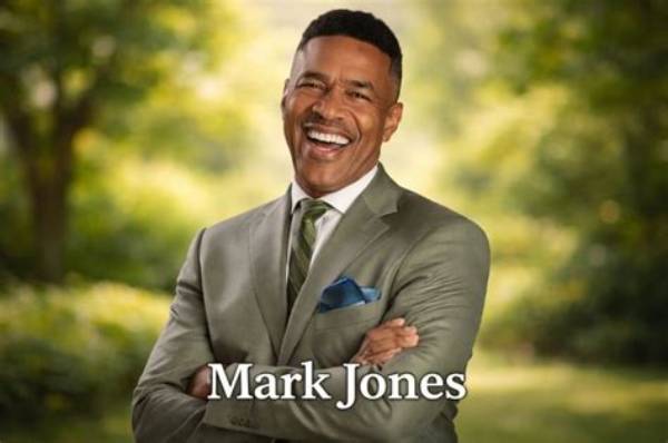 Mark Jones