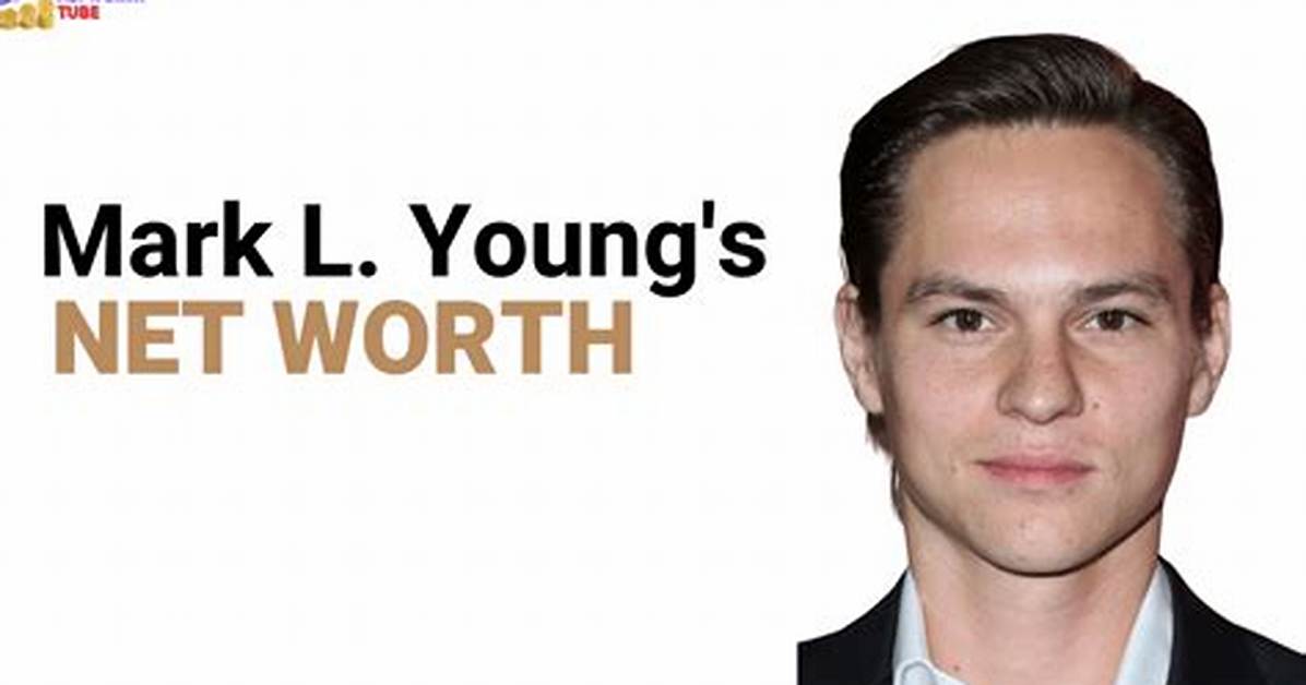 Mark L. Young Net Worth