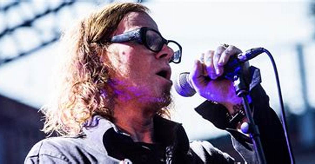 Mark Lanegan