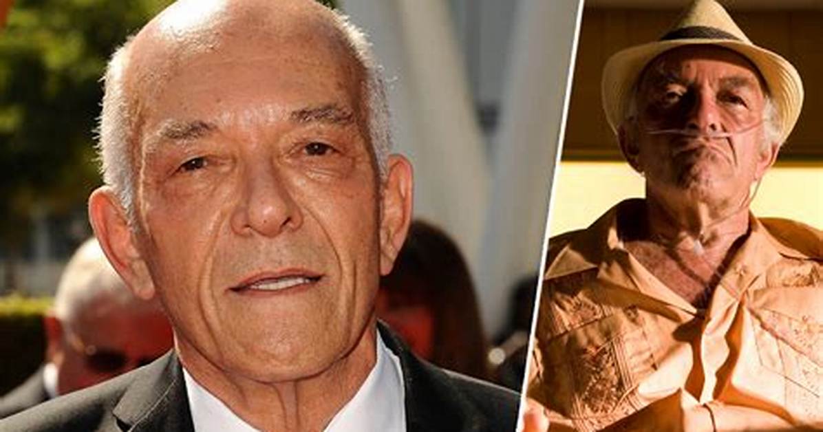 Mark Margolis, ‘Breaking Bad’ and ‘Better Call Saul’ Star, Dead at 83