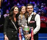Mark Selby Wife Illness 2023 | Vikki Layton Cancer Update
