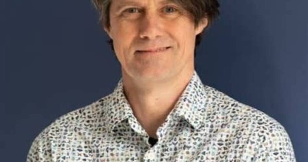 Mark Stevenson
