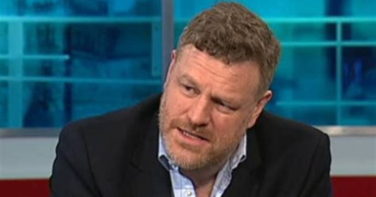 Mark Steyn | Leaving Gb News, Illness and Health Update