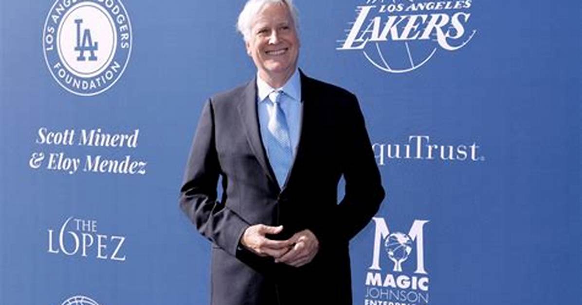 Mark Walter Net Worth – How Much Is Mark Walter Worth?
