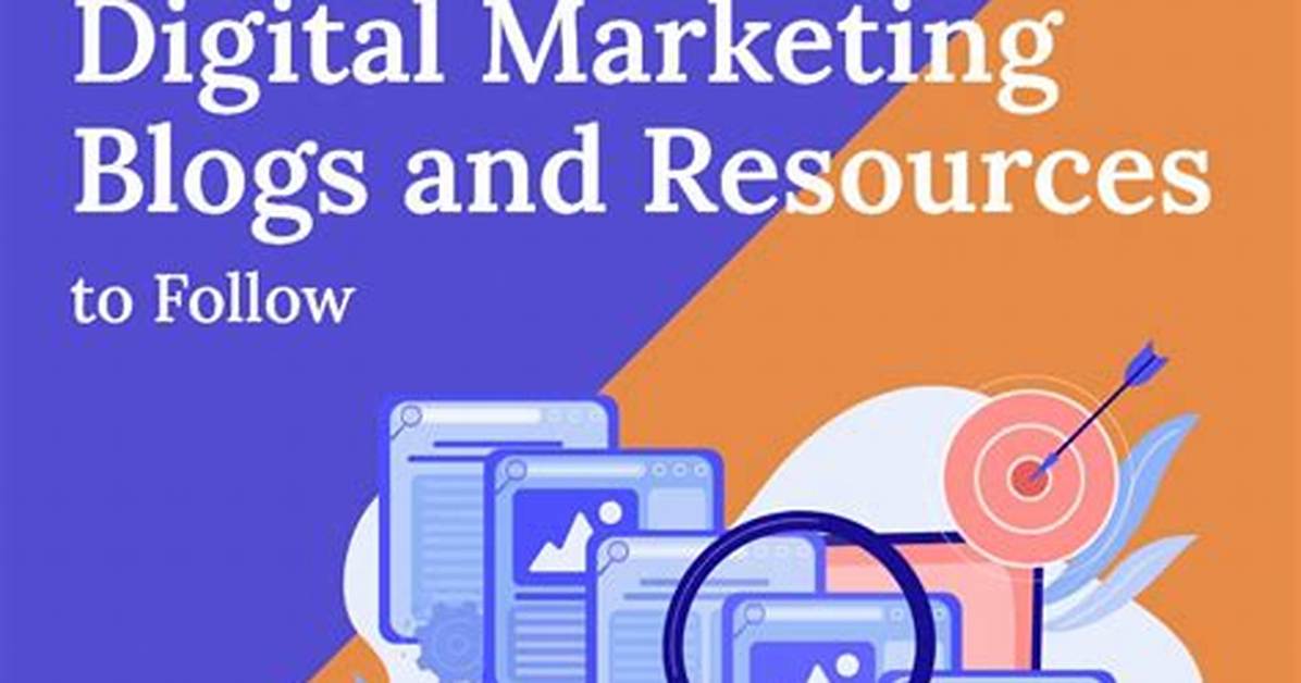 Marketing Blogs – Top Marketing Blogs and Websites