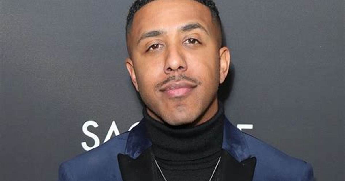 Marques Houston Net Worth