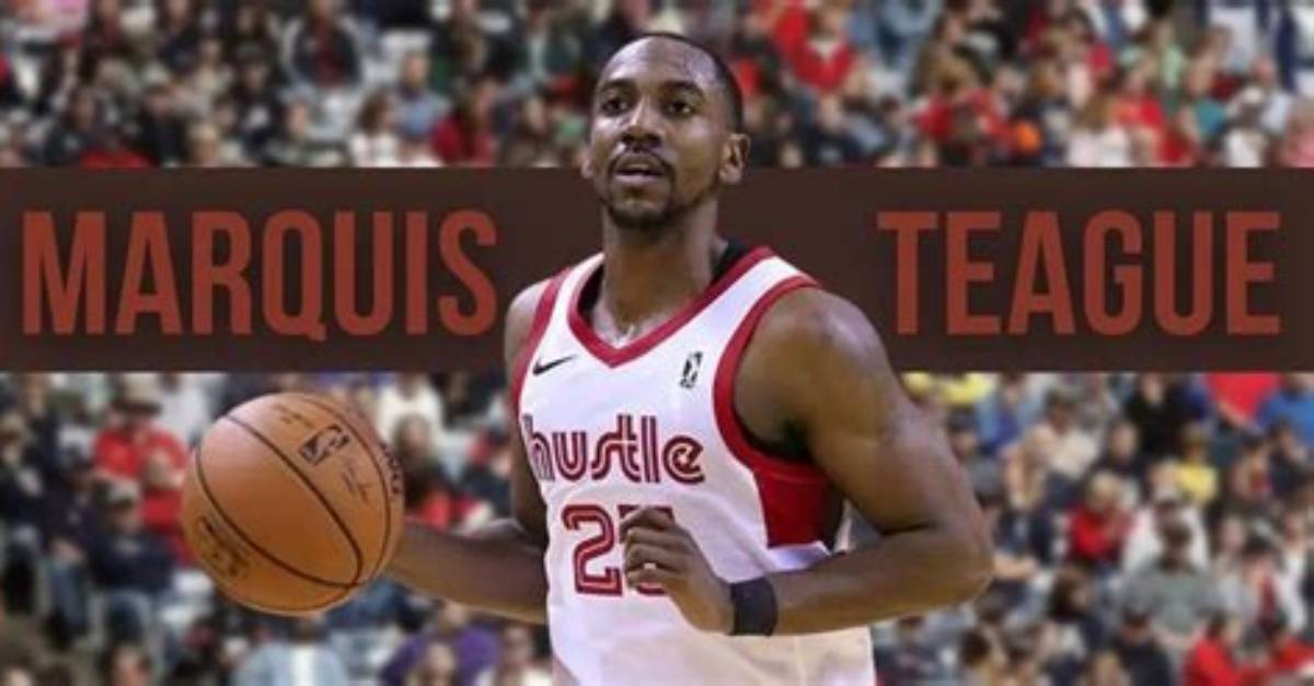 Marquis Weeks Net Worth