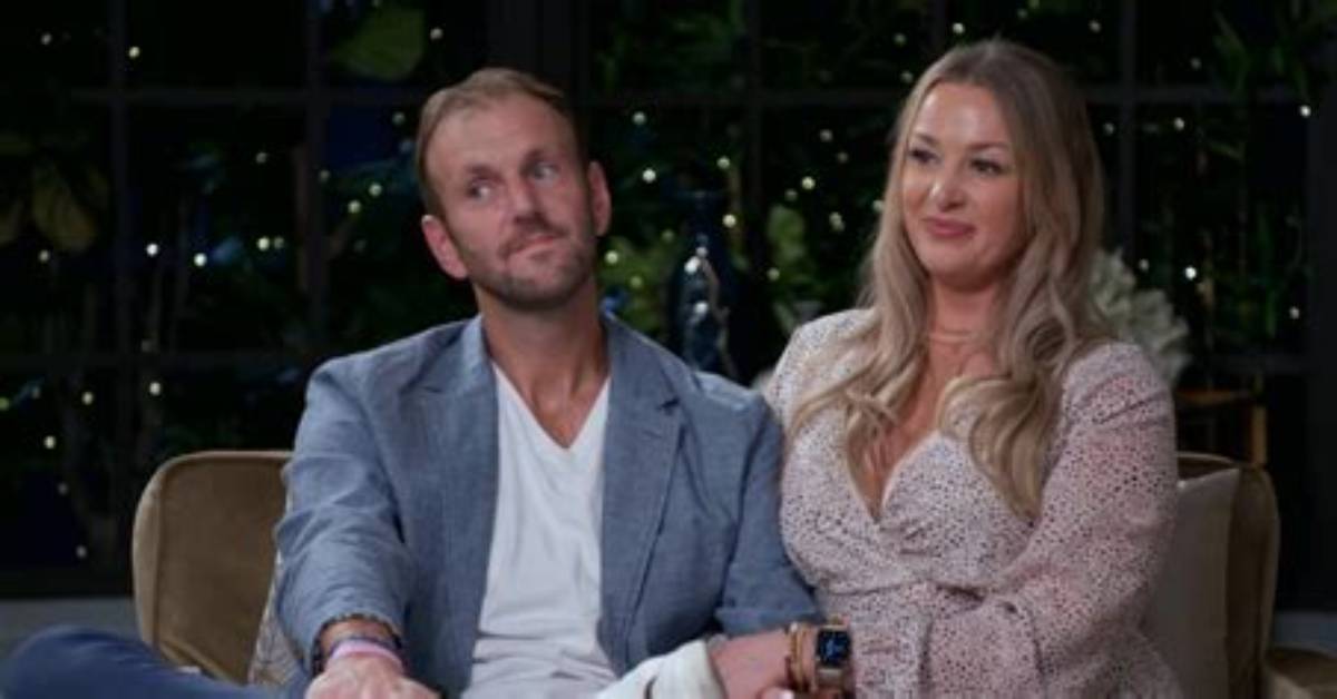 'Married at First Sight' Couple Jamie and Elizabeth Broke up — and Got Back Together!