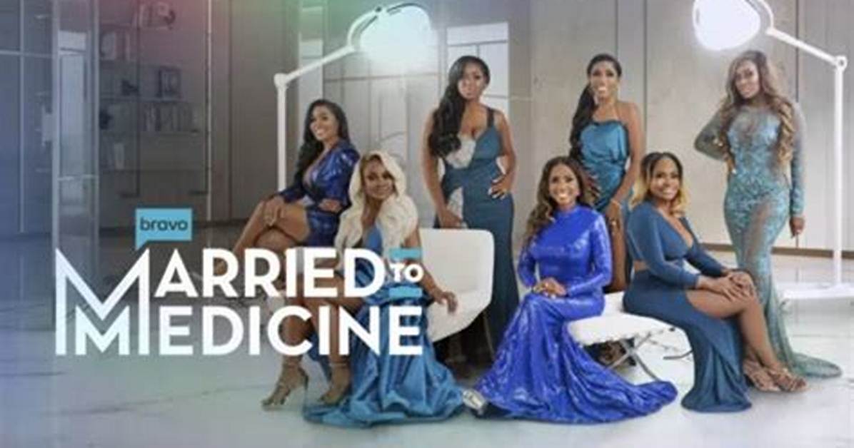 'Married to Medicine' — Latest News and Updates