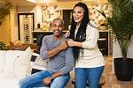 'Married to Real Estate' Stars Egypt Sherrod and Mike Jackson Talk Importance of Highlighting Family (Exclusive)