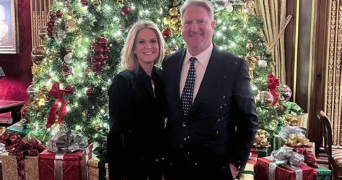 Martha Maccallum | Husband Daniel | Married