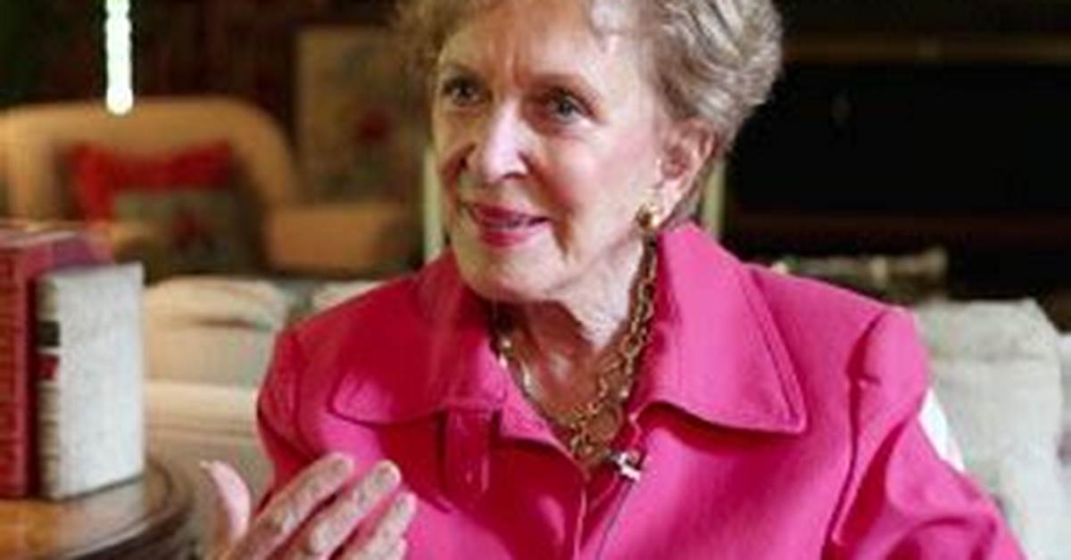 Martha Rivers Ingram Net Worth