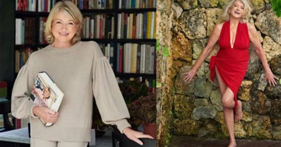 Martha Stewart Weight Loss Before and After: Is She Sick Now?