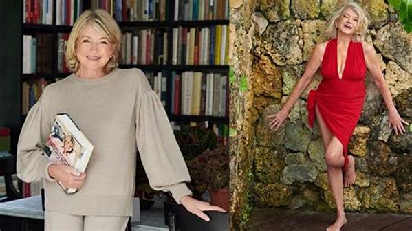 Martha Stewart Weight Loss Before and After: Is She Sick Now?