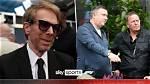 Martin Brundle Sky Sports, David Croft, F1, 1984, Megan Thee Stallion, Bodyguard, Serena Williams, and Brad Pitt