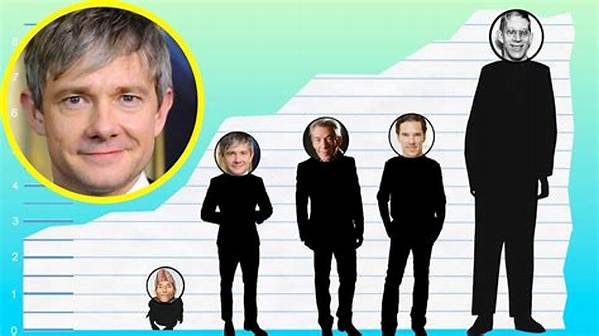 Martin Freeman Height