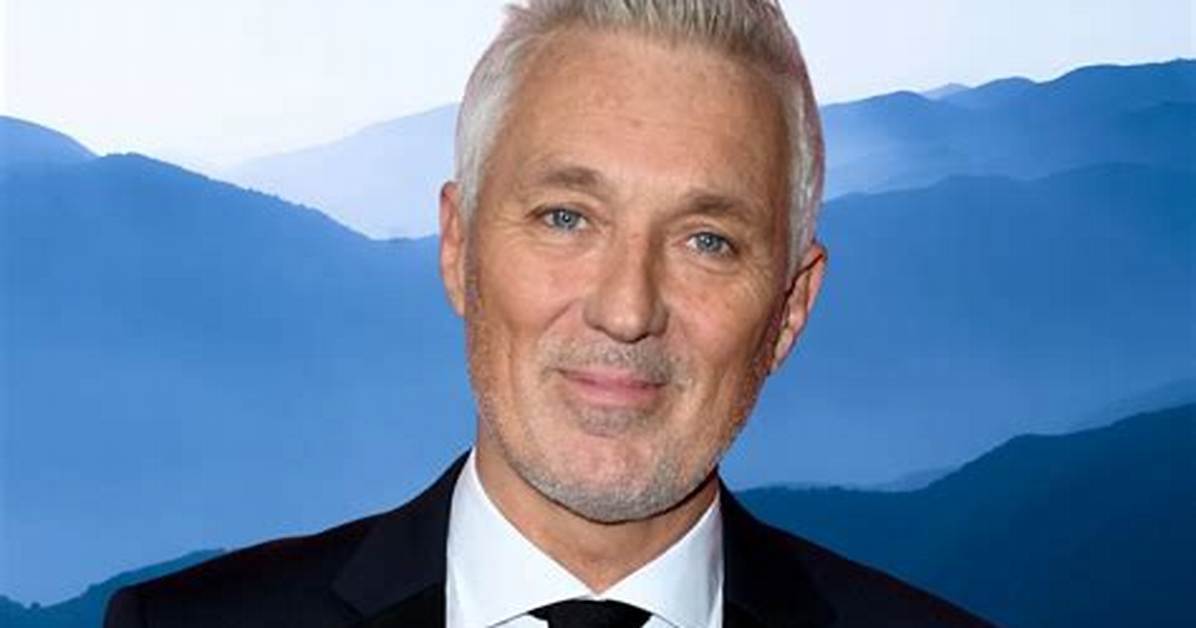 Martin Kemp Net Worth