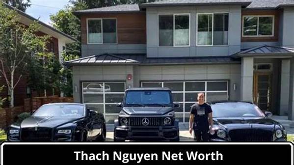 Martin Nguyen Net Worth