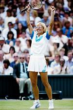Martina Navratilova