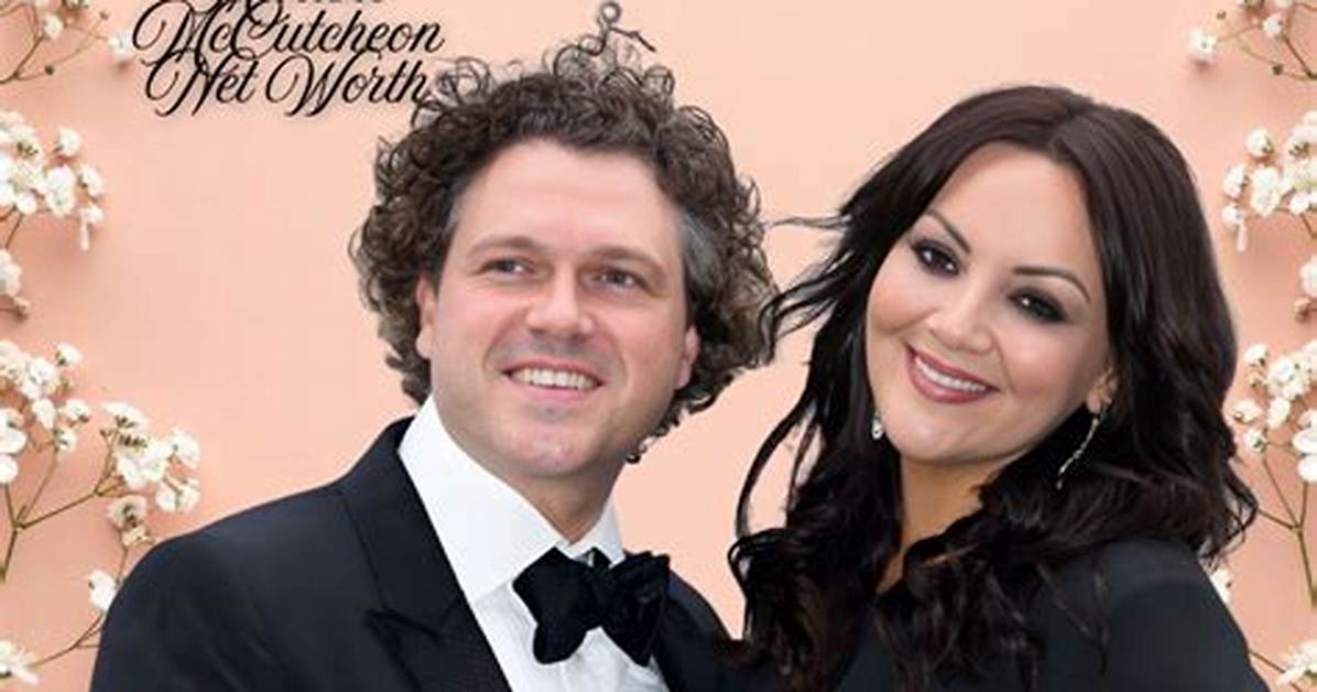Martine Mccutcheon Net Worth