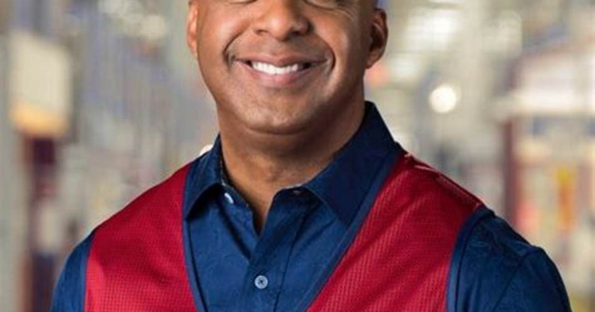 Marvin Ellison Net Worth