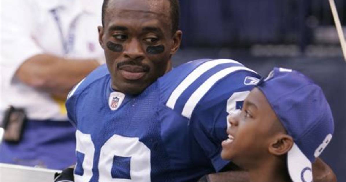 Marvin Harrison Net Worth 2024