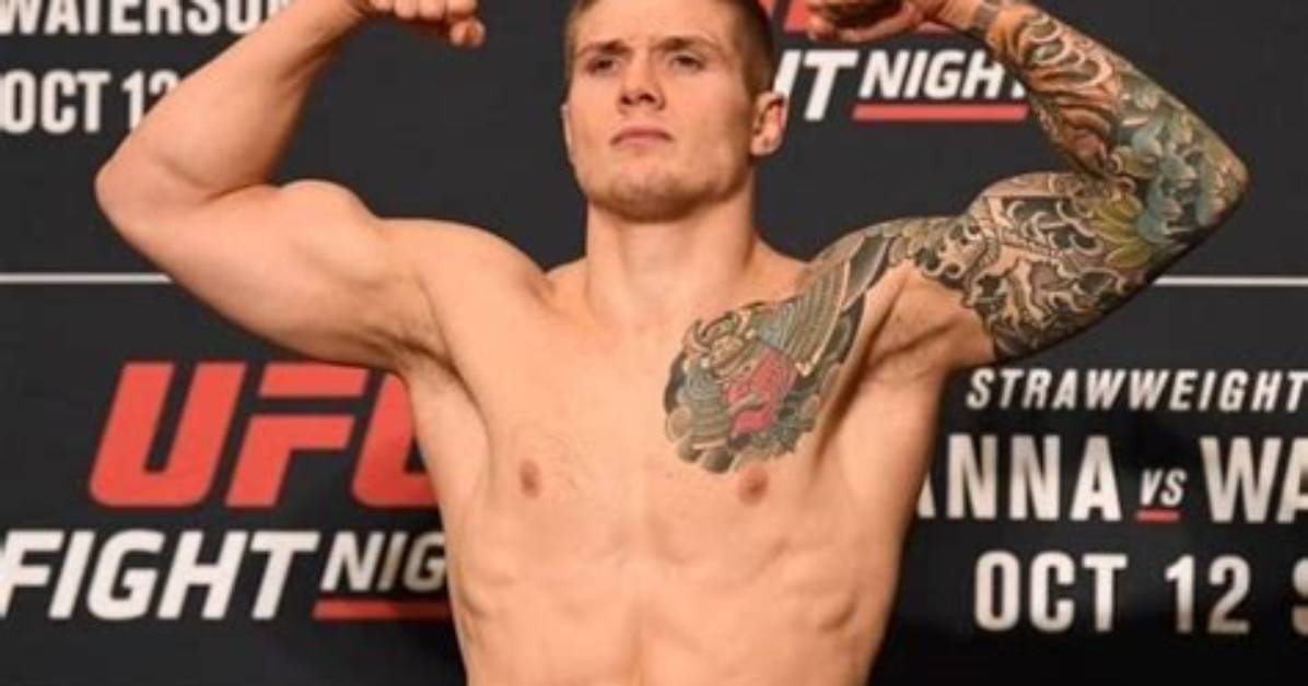 Marvin Vettori Facts – Look at His Net Worth, Girlfriend and Career So Far