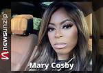 Mary Cosby- Net Worth, Wiki, Height, Husband, Married