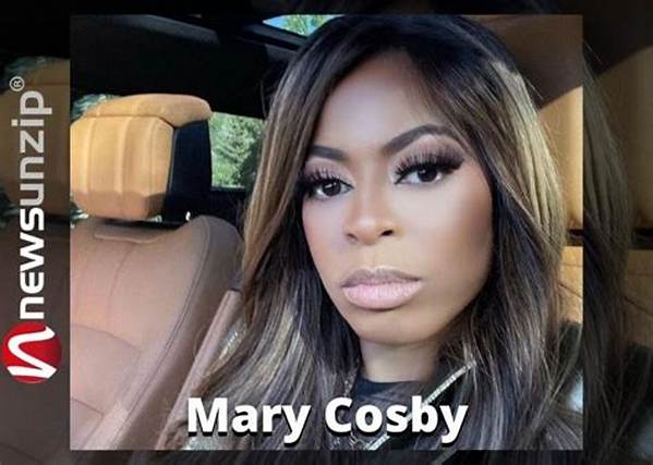 Mary Cosby- Net Worth, Wiki, Height, Husband, Married