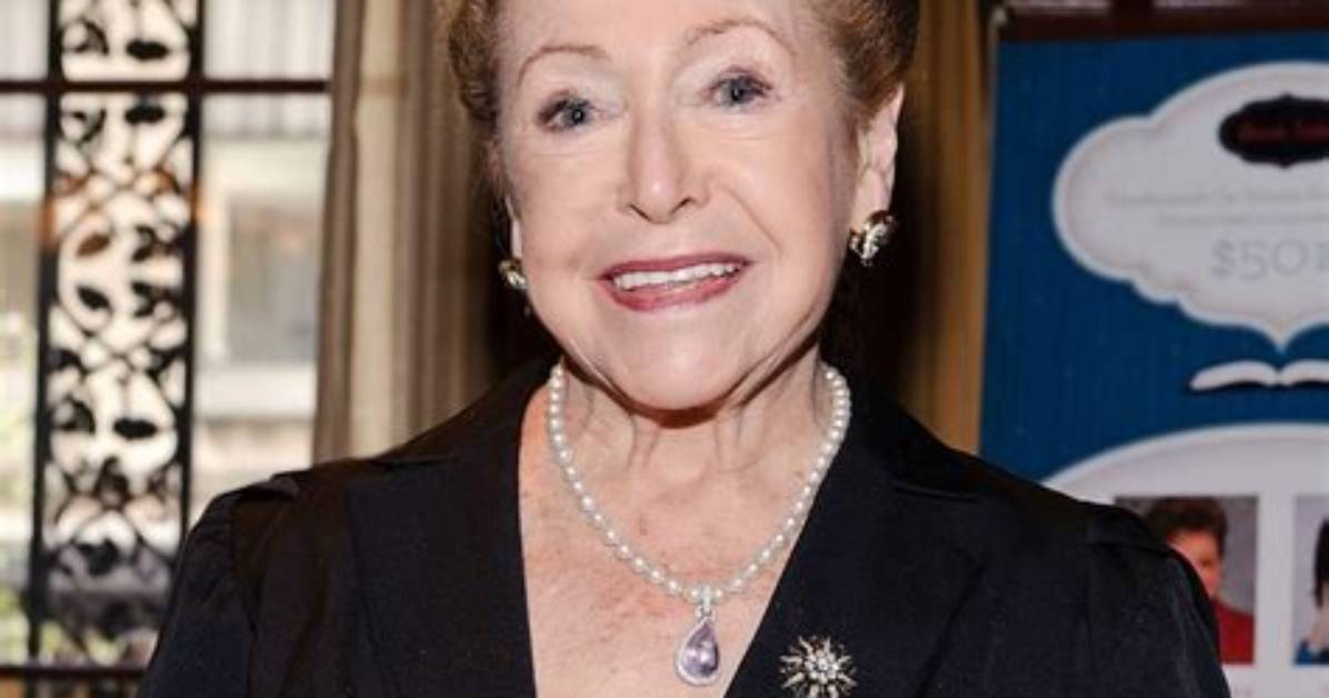 Mary Higgins Clark