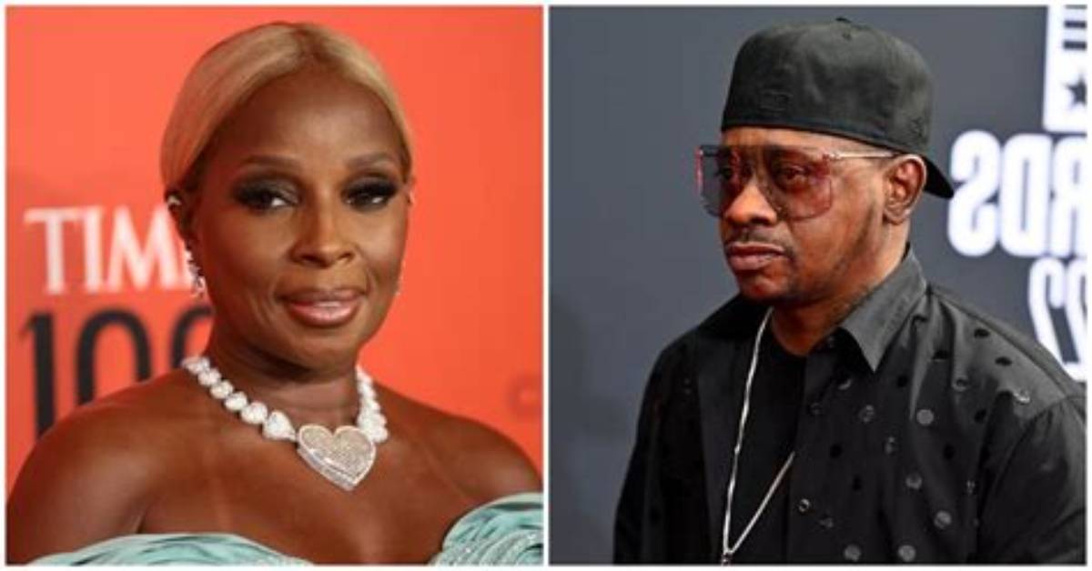 Mary J. Blige Relationship History — the 4-1-1 on Her Exes