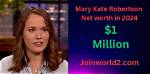 Mary Kate Morrissey Net Worth 2024