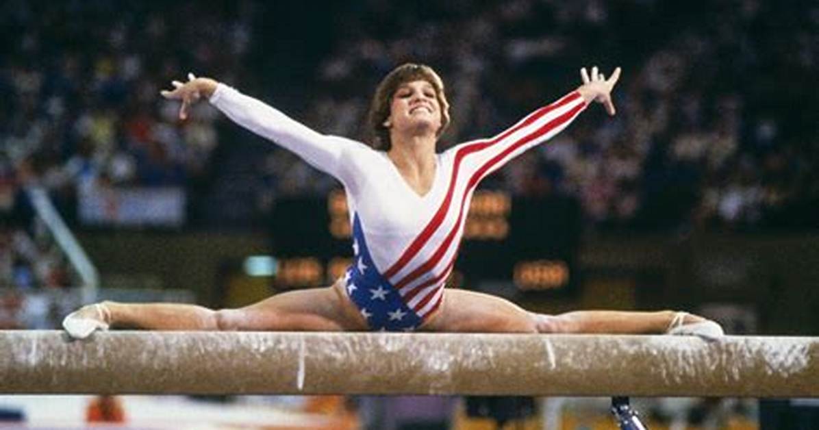 Mary Lou Retton