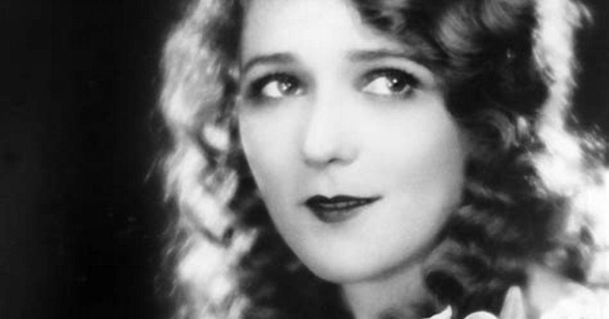 Mary Pickford