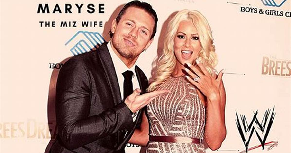 Maryse Mizanin Net Worth
