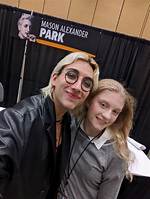 Mason Alexander Park Got a Role on ‘The Sandman’ with a Tweet
