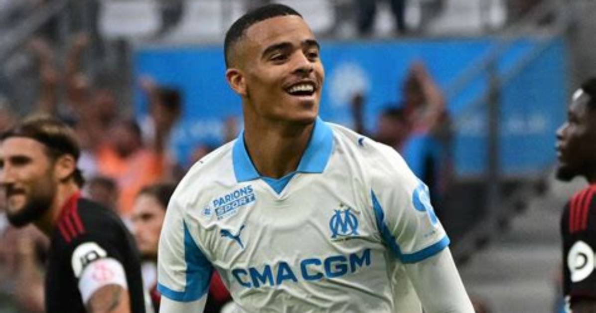 Mason Greenwood