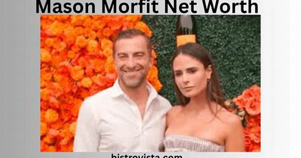 Mason Pyper Net Worth