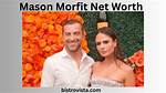 Mason Pyper Net Worth
