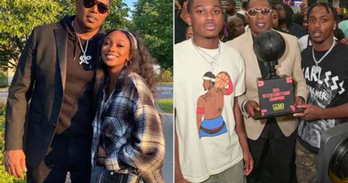 Master P Had Seven Kids, Including Lil Romeo, with Ex-Wife Sonya Miller