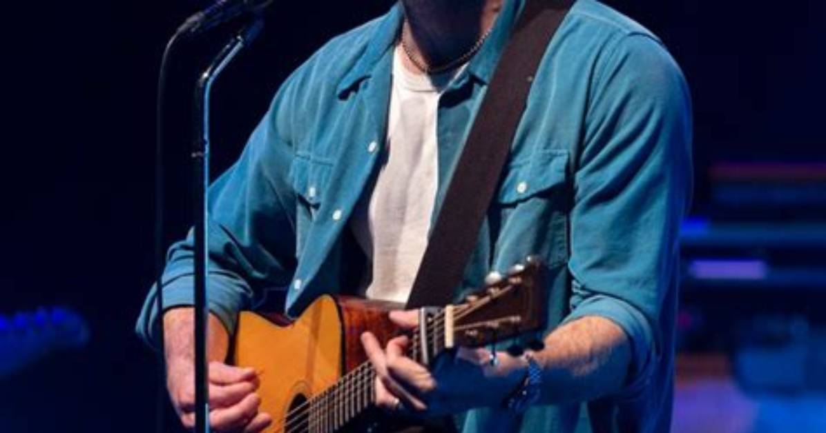 Mat Kearney's Biography and Facts'