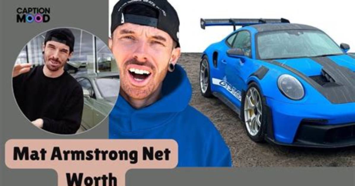 Mat Wolf Net Worth