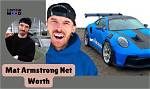 Mat Wolf Net Worth
