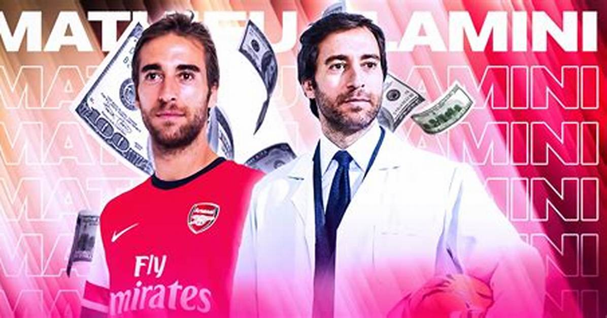 Mathieu Flamini