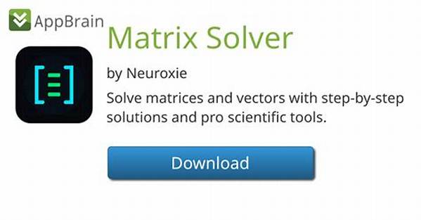 Matrix Solver – Best Tools to Solve Matrices in 2024