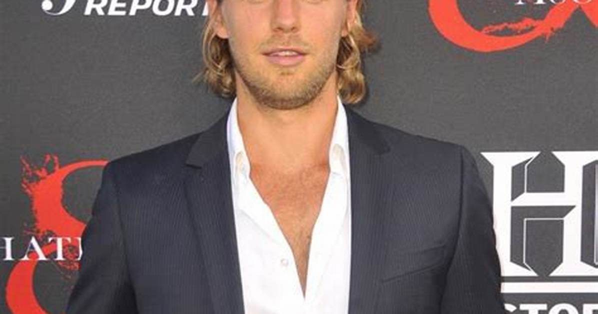 Matt Barr Net Worth – How Much Is Matt Barr Worth?