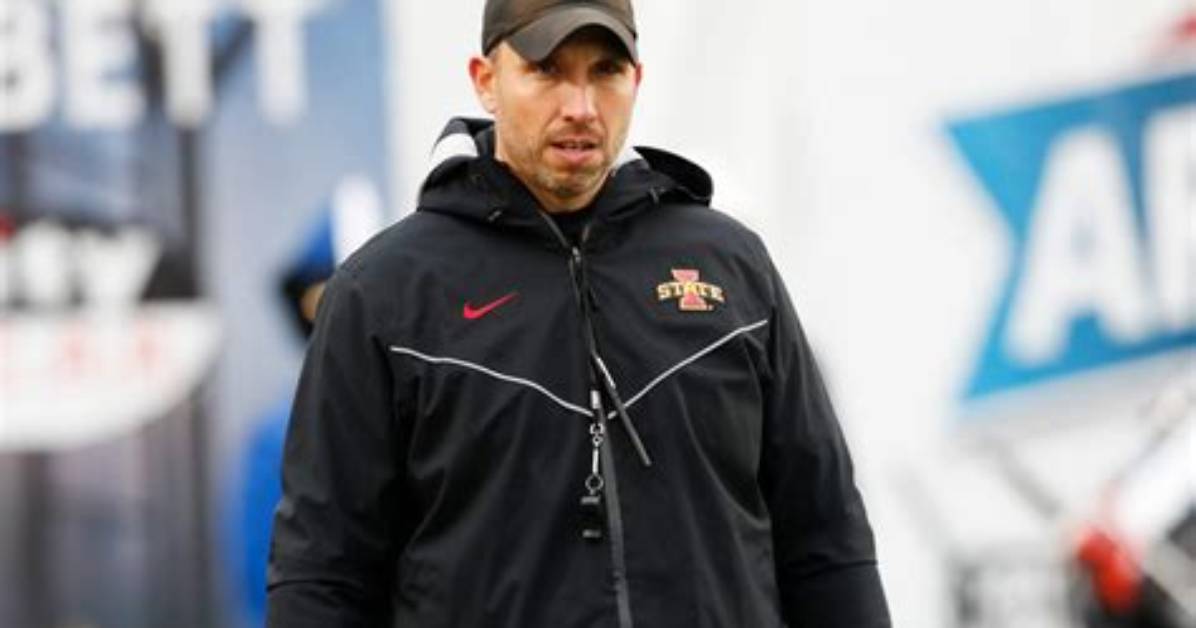 Matt Campbell Salary, Contract, and Net Worth at Iowa State