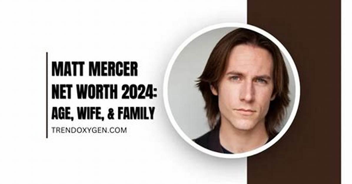 Matt Dajer Net Worth 2024