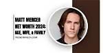 Matt Dajer Net Worth 2024