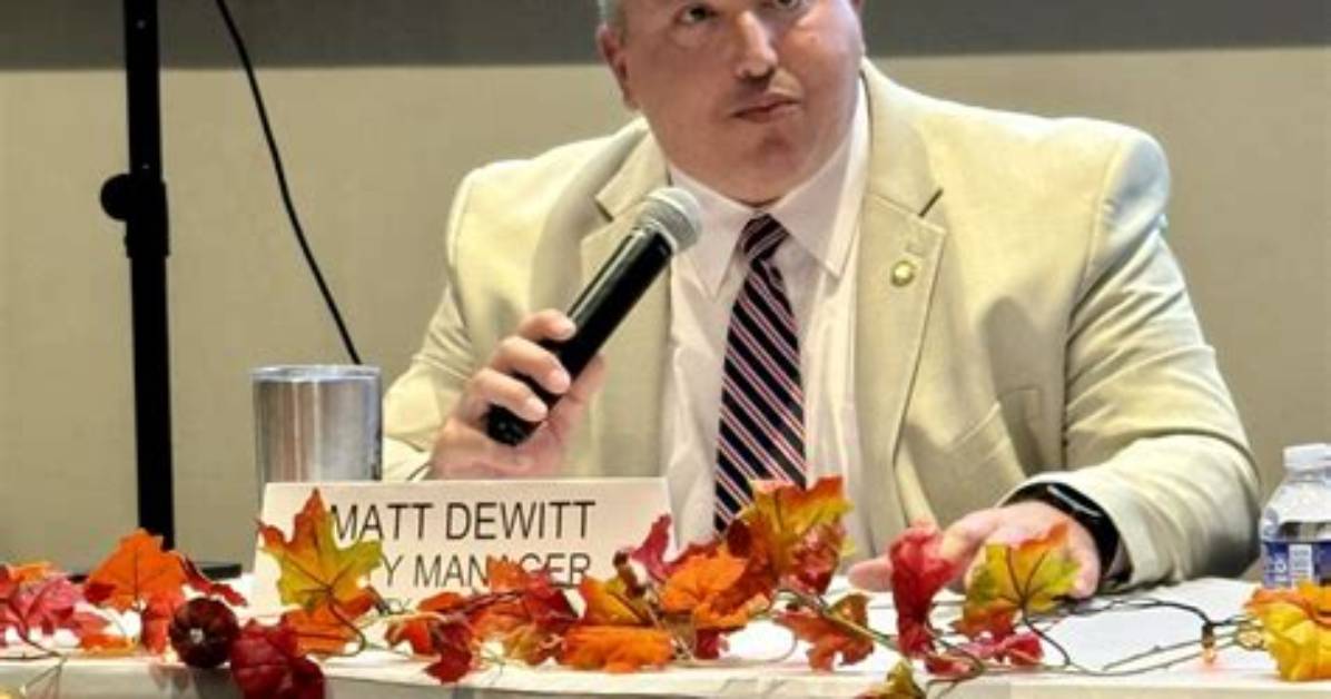 Matt Dewitt